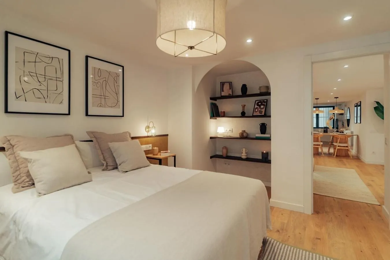 Apartament Casa Goya Barcelona Hiszpania